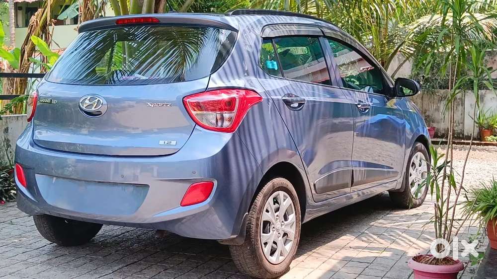 Hyundai Grand I10 2016 Petrol 60000 Km Driven
