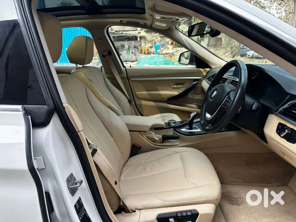 Bmw 3 Series Gt Luxury Line