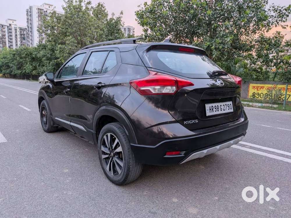 Nissan Kicks Xv, 2022, Petrol