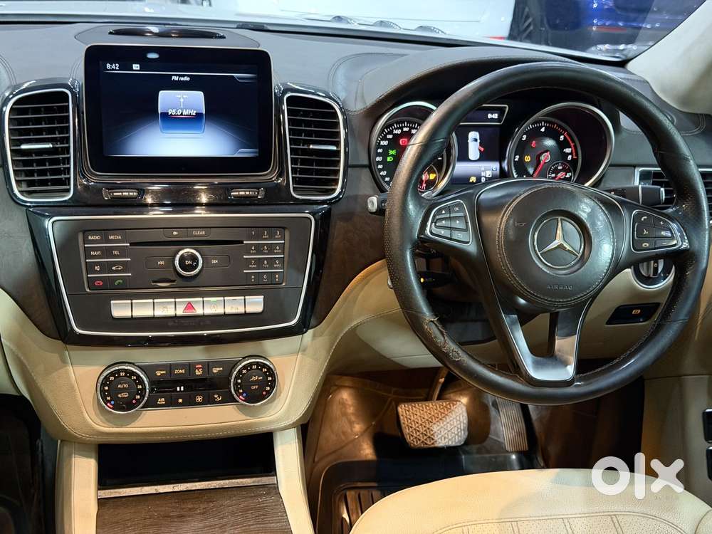 Mercedes-benz Gls 350d 4matic, 2018, Diesel