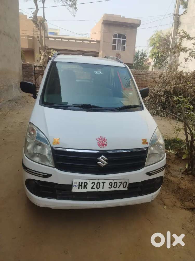 Maruti Suzuki Wagon R 2010 With 74000 Km