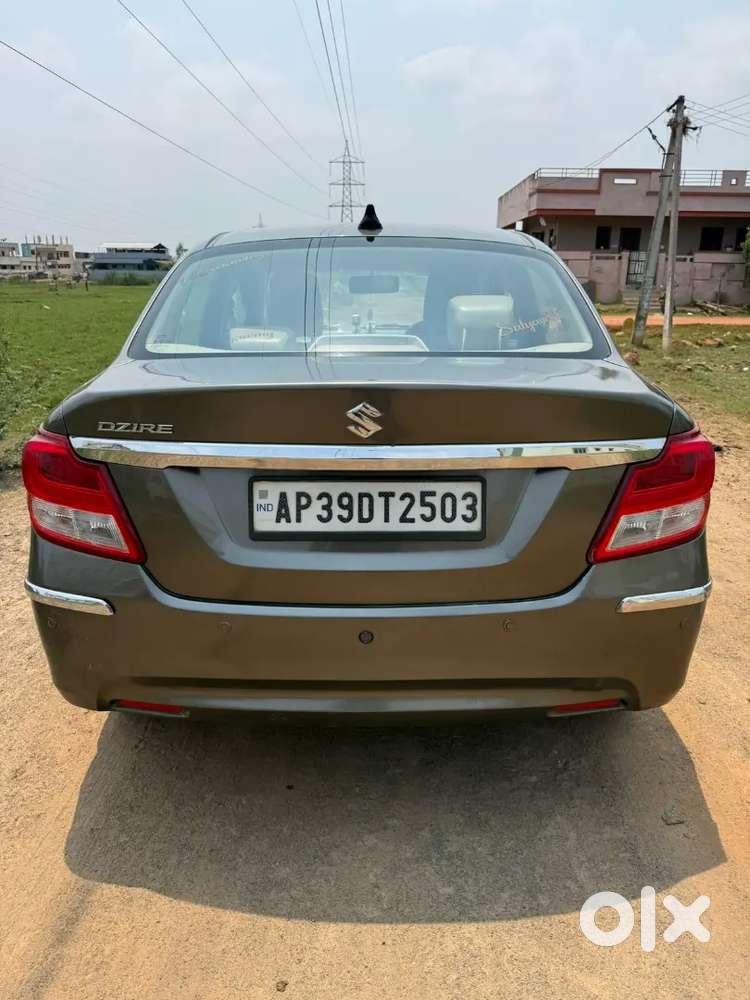 Maruti Suzuki Dzire 2019 Diesel 82000 Km Driven