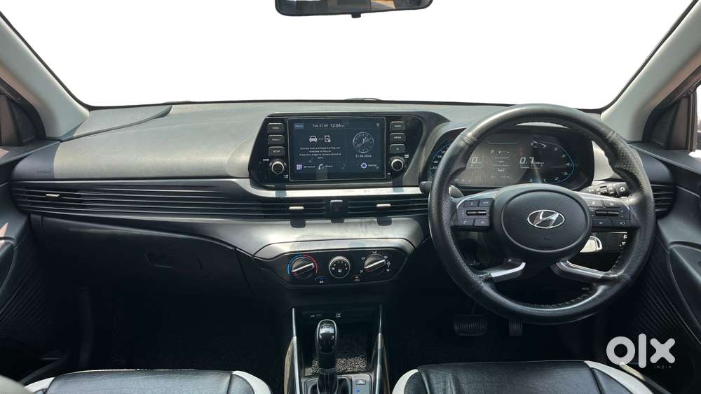 Hyundai New I20 1.2 Sportz Ivt, 2023, Petrol