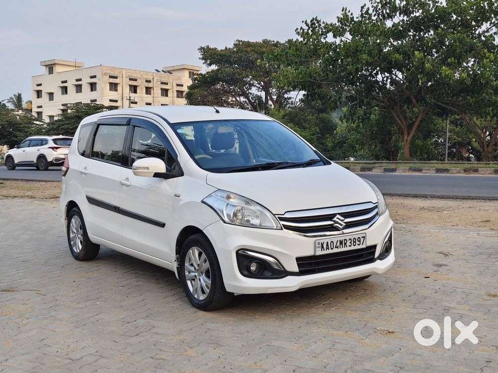 Maruti Suzuki Ertiga Shvs Zdi Plus, 2016, Diesel