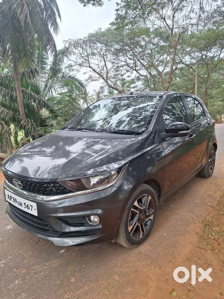 Tata Tiago 2020 Petrol Well Maintained
