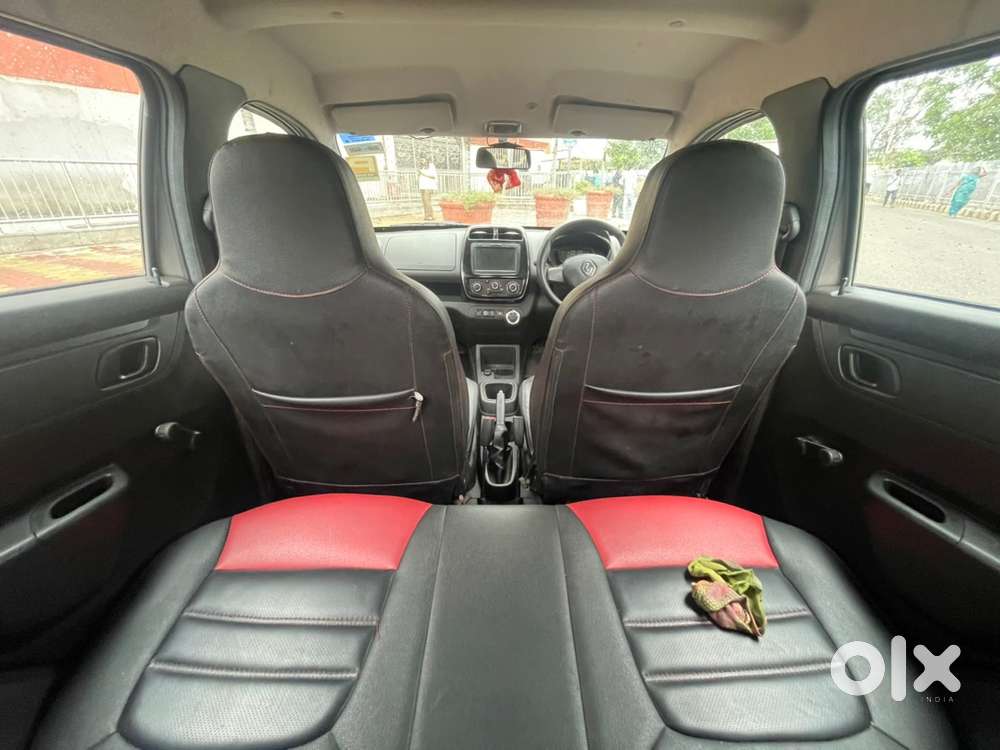 2017 Renault Kwid Petrol Automatic