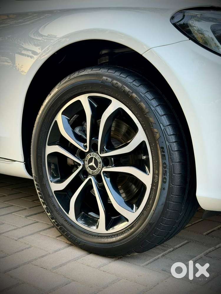 Mercedes-benz C-class 220 Edition C, 2018, Diesel