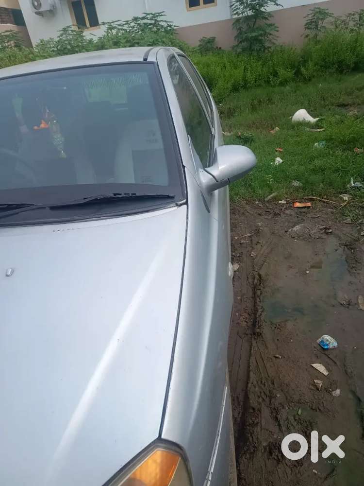 Tata Indica V2 Diesel 2017 No Fc No Insurance