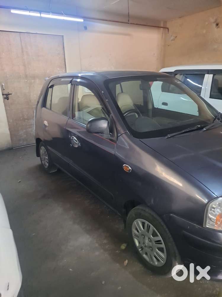 Hyundai Santro Xing Gl Plus, 2010, Cng & Hybrids