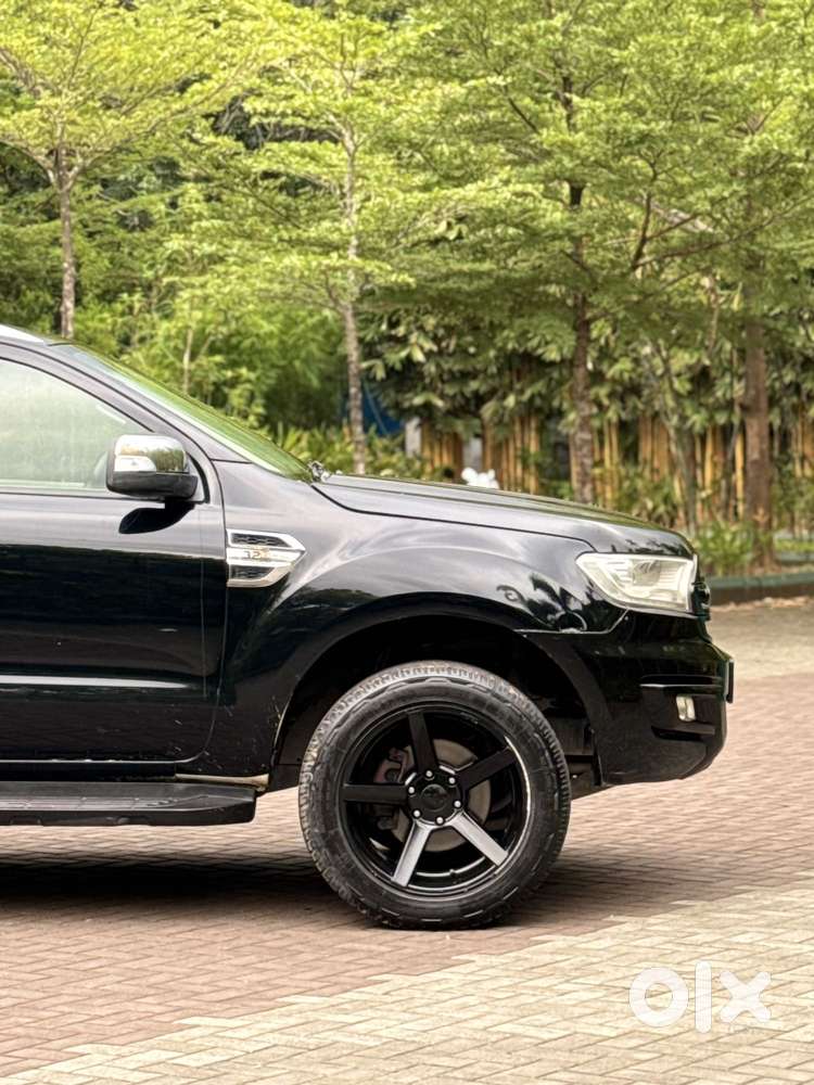 Ford Endeavour 3.2 Trend At 4x4, 2016, Diesel