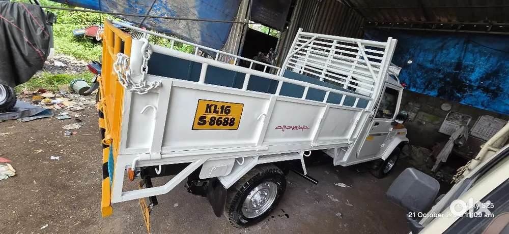 Mahindra Bolero Pik-up 2017