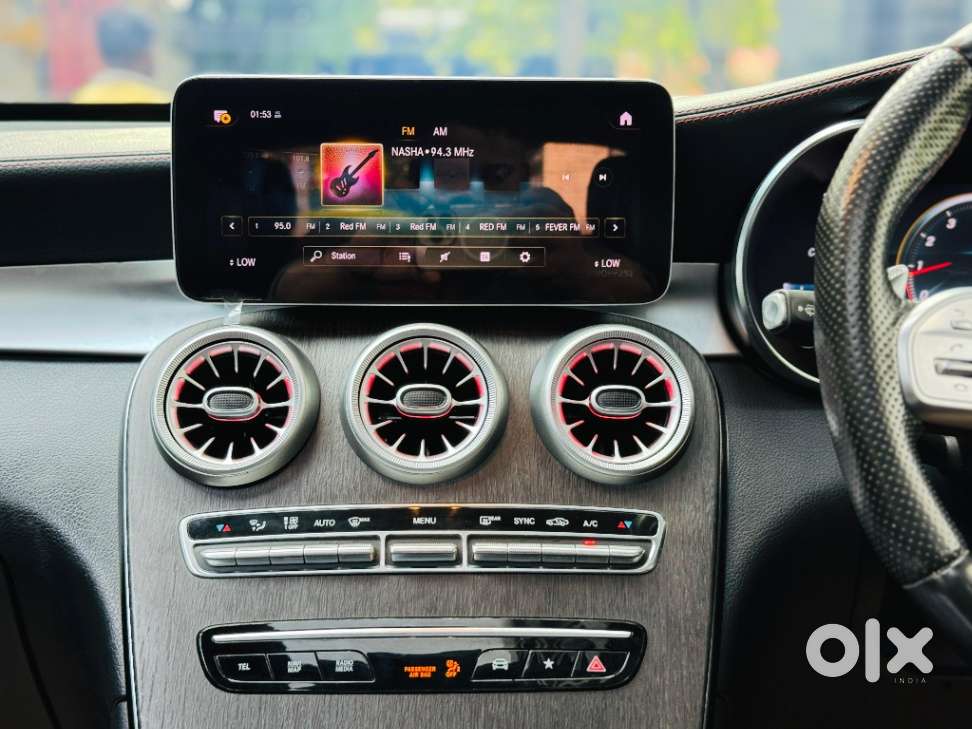 Mercedes-benz Amg Glc43 Coupe 4matic [ ], 2021, Petrol