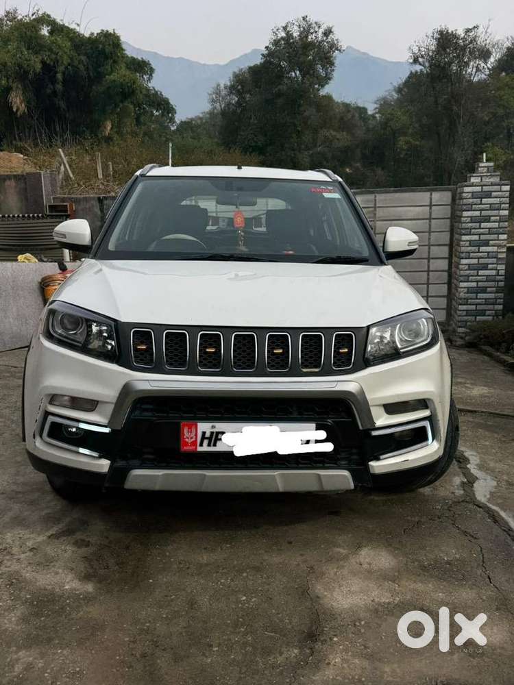 Maruti Suzuki Vitara Brezza 2019 Diesel Good Condition