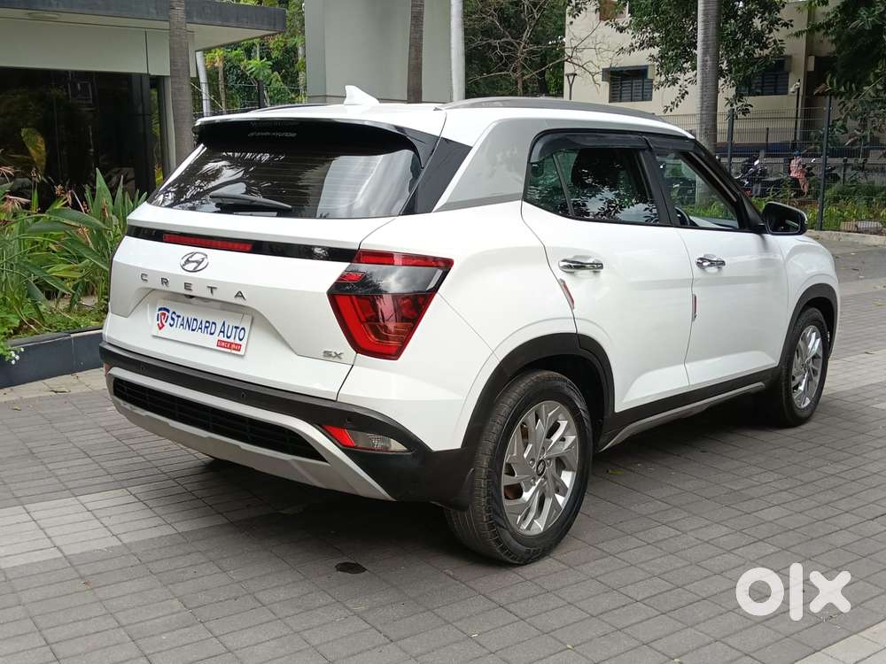 Hyundai Creta 1.5 Sx, 2022, Petrol