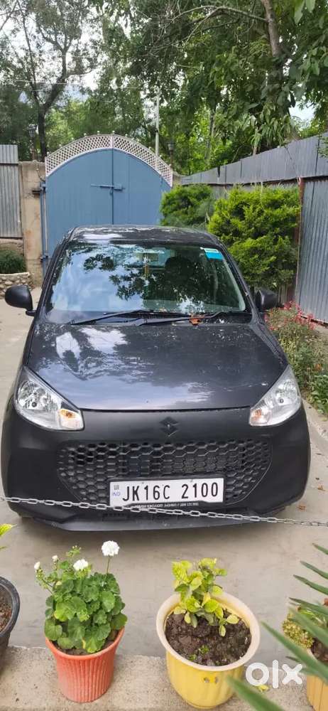 Maruti Suzuki Alto 2024