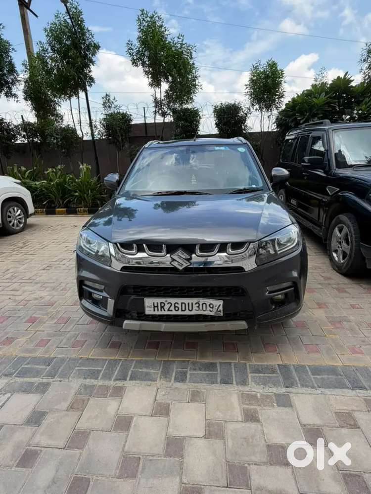 Maruti Suzuki Brezza 2018 Diesel