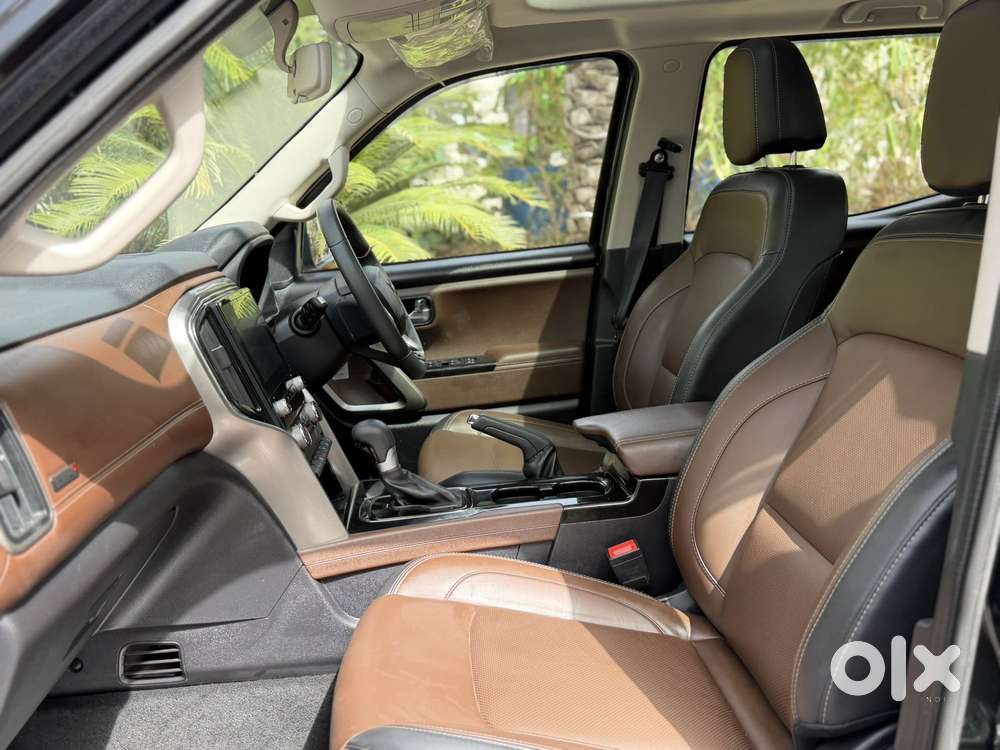 Mahindra Scorpio N Z8 Select Diesel At 2wd 7-seater, 2024, Diesel