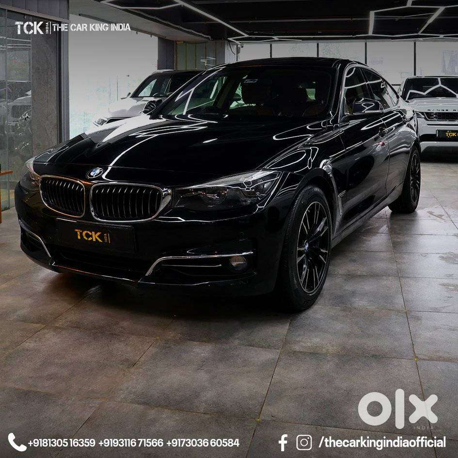 Bmw 3 Series 2.0 320d Gt Luxury Line, 2020, Diesel