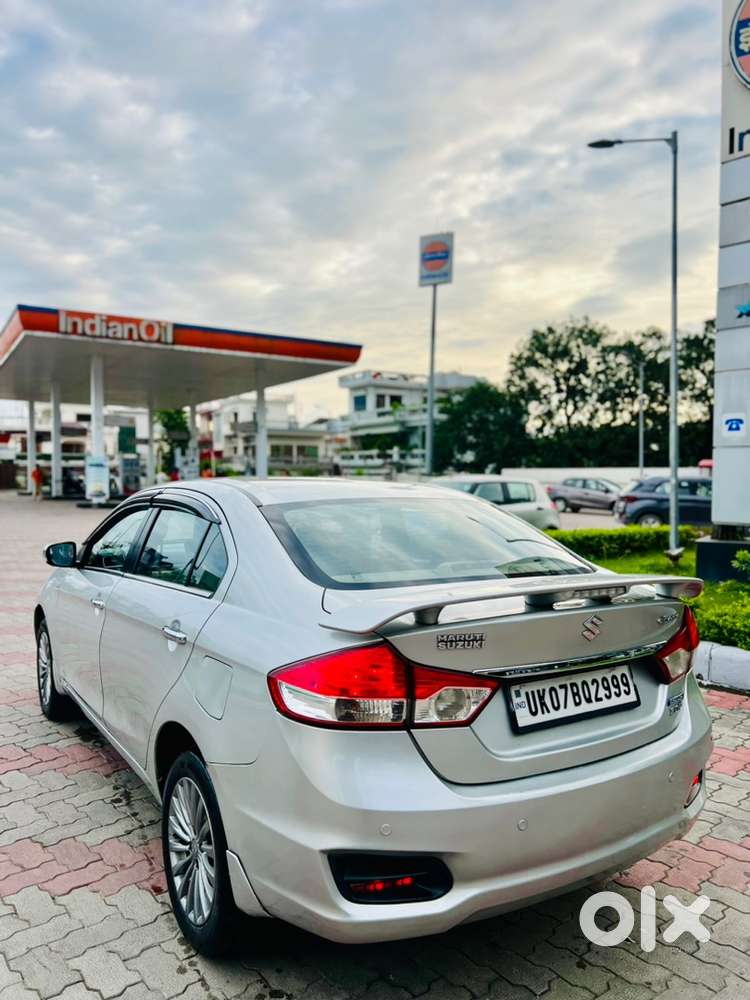 Maruti Suzuki Ciaz Zdi Plus Diesel 2016