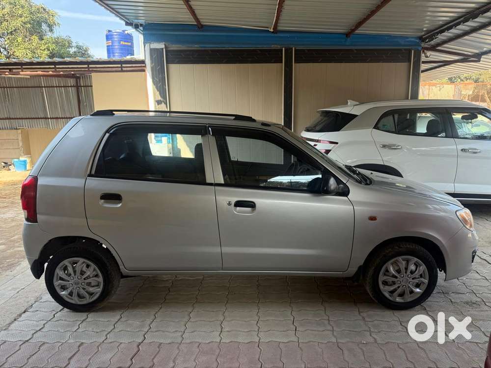 Maruti Suzuki Alto, 2012, Petrol