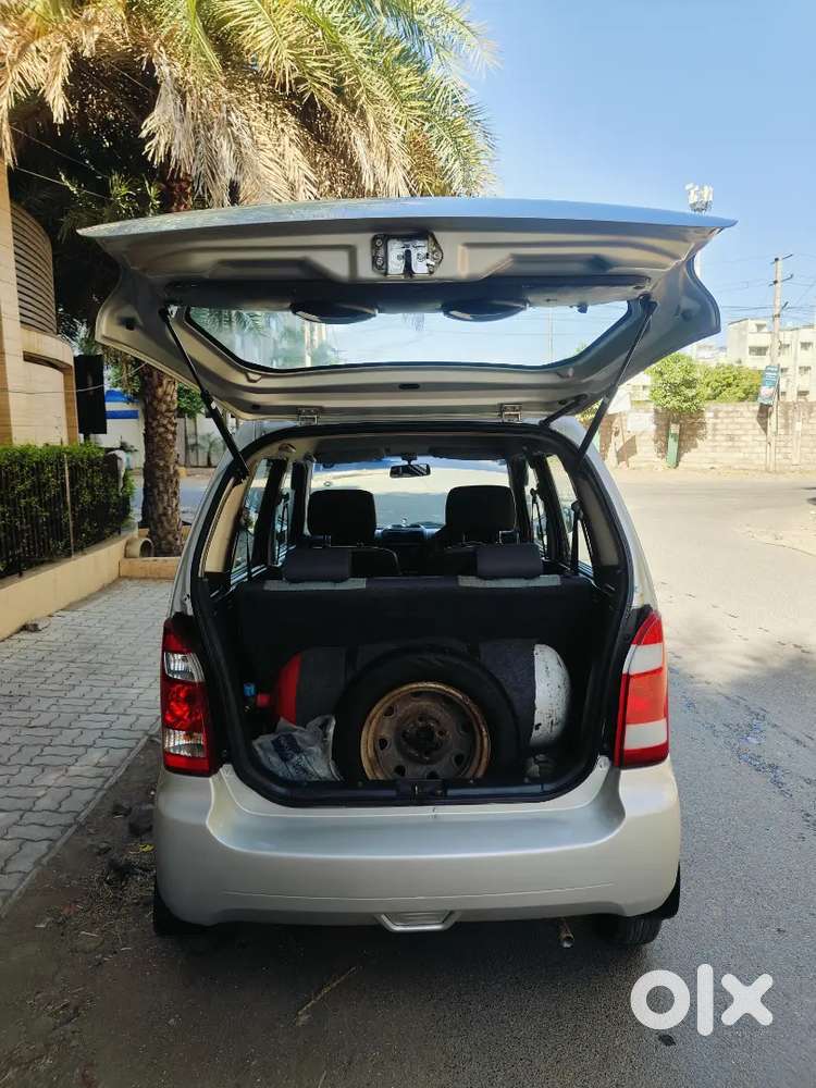 Maruti Suzuki Wagon R 2010 Cng & Hybrids Good Condition