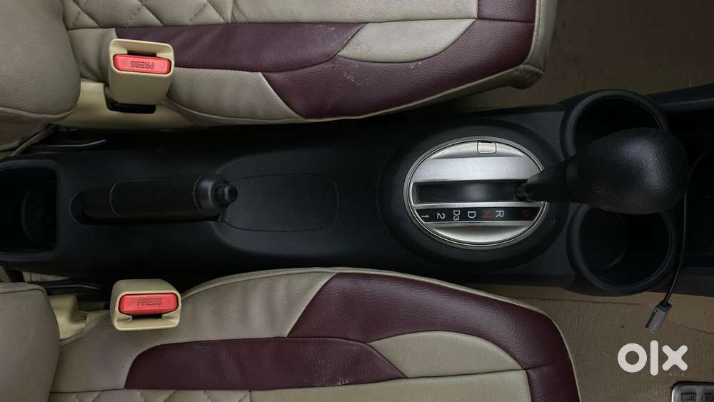 Honda Amaze Vx At I-vtech, 2015, Petrol