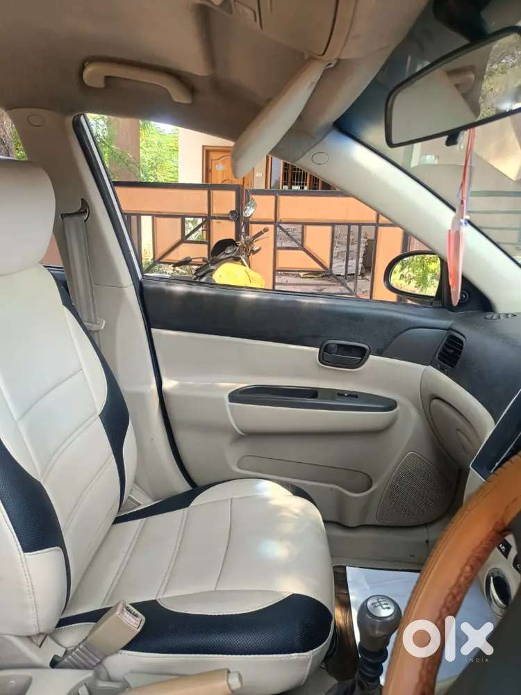 Hyundai Verna Xi Diesel 2007