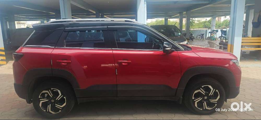 2023 Maruti Suzuki Brezza Zxi+ (top Model) – Excellent Condition – Sec