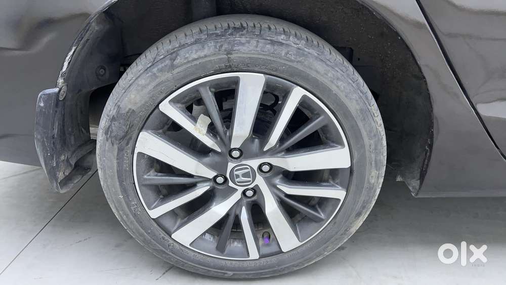 Honda City I-vtec Cvt Vx, 2022, Petrol