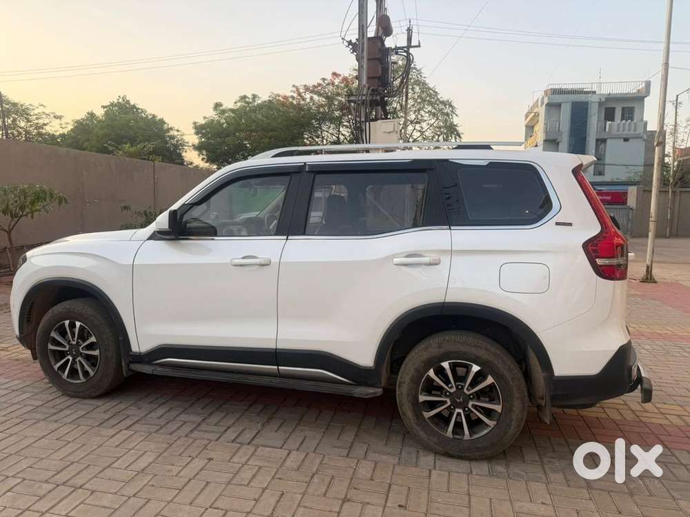 Mahindra Scorpio-n 2024 Diesel 28000 Km Driven In Excellent Condition