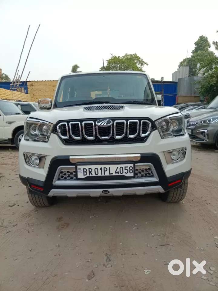 Mahindra Scorpio, 2020, Diesel