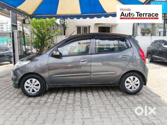 Hyundai I10 [ ] 1.1 Sportz, 2012, Petrol