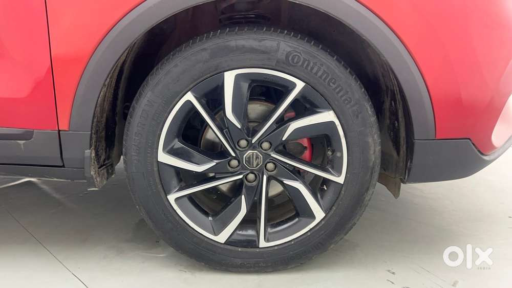 Mg Astor 1.3 Savvy Turbo At S Red, 2022, Petrol