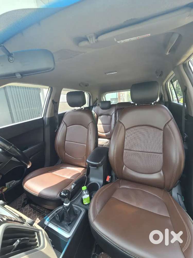 Hyundai Creta 1.4 Ex 2019
