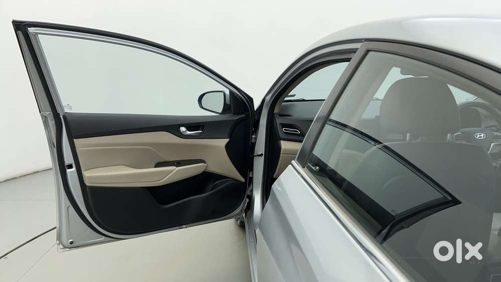 Hyundai Verna 1.5 Sx (o) Vtvt Ivt, 2021, Petrol
