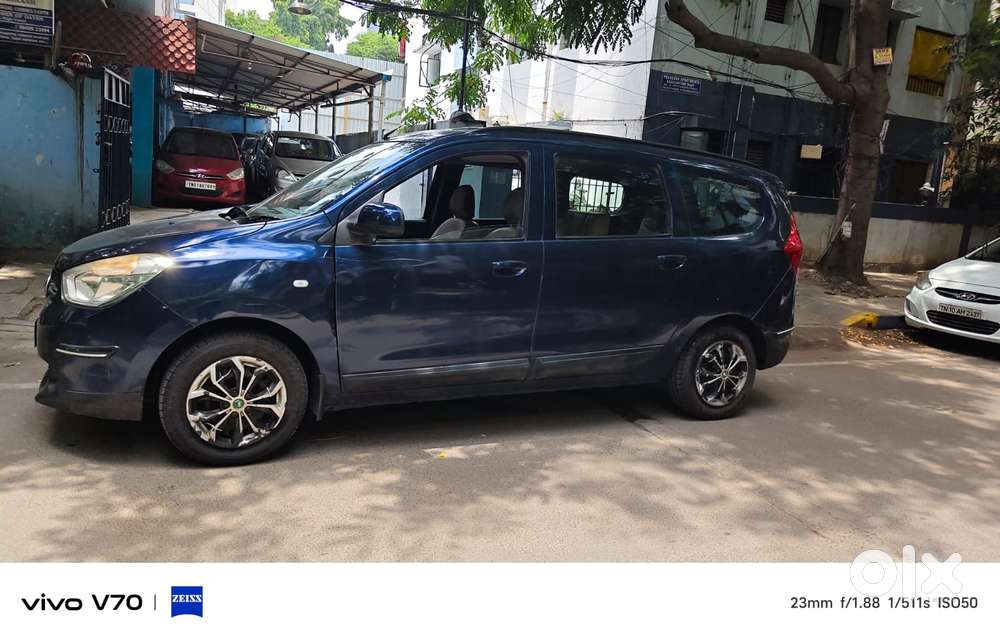 Renault Lodgy 85ps Rxe, 2015, Diesel