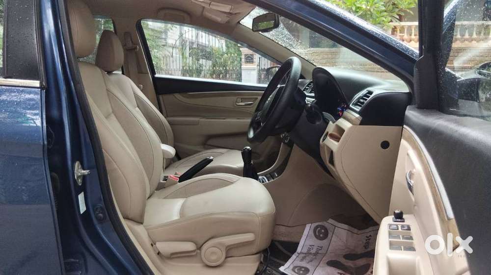 Maruti Suzuki Ciaz Smart Hybrid Alpha , 2020, Petrol
