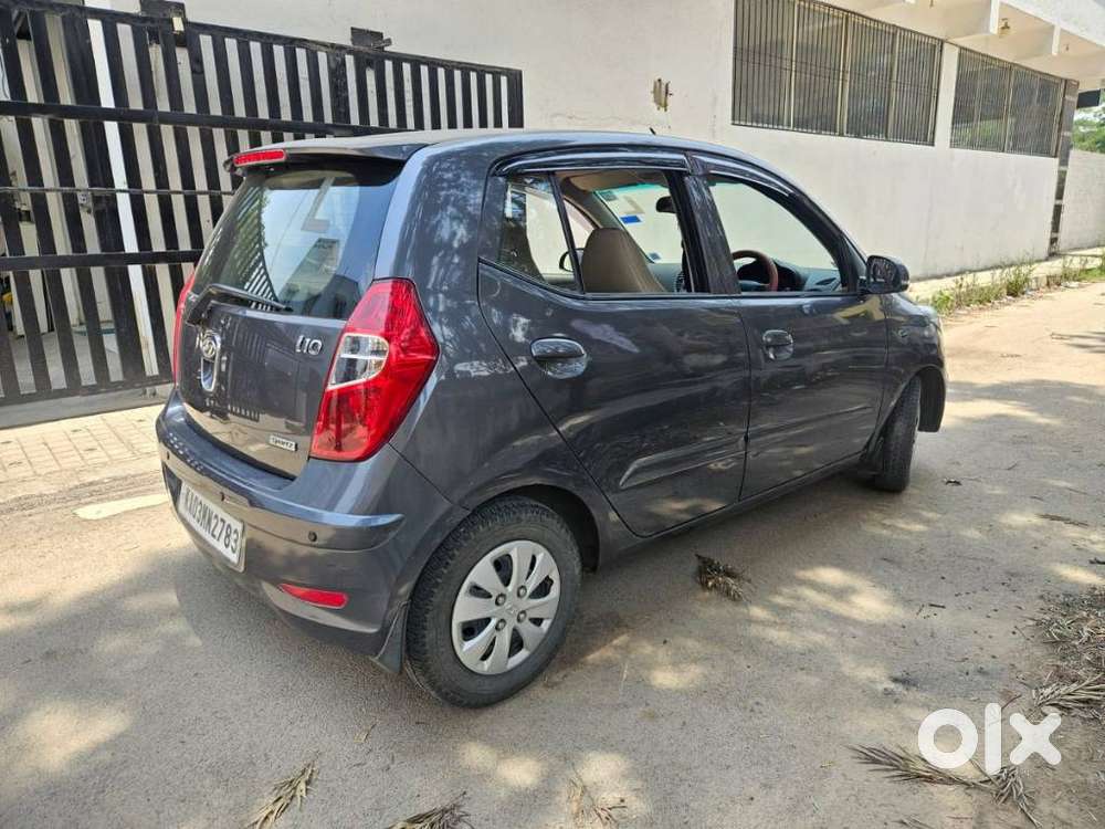 Hyundai I10 1.2 Kappa Sportz, 2010, Petrol