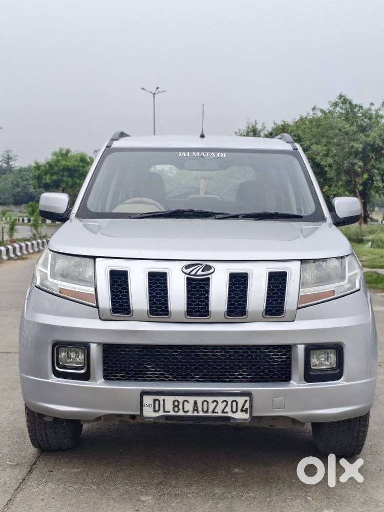 Mahindra Tuv 300 T8, 2017, Diesel