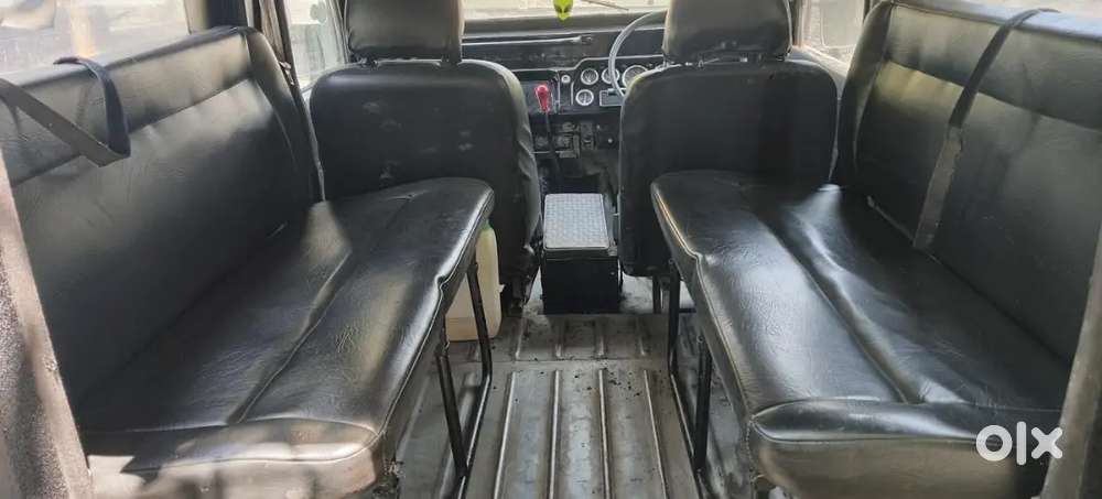 Mahindra Jeep 1996