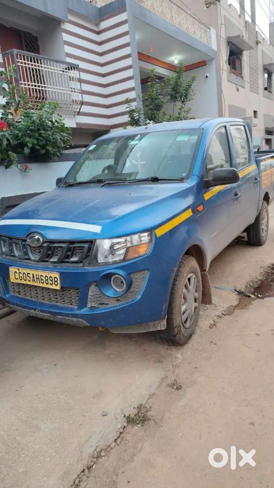 Mahindra Imperio 2019 Variant