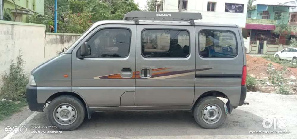 Maruti Suzuki Eeco 2018