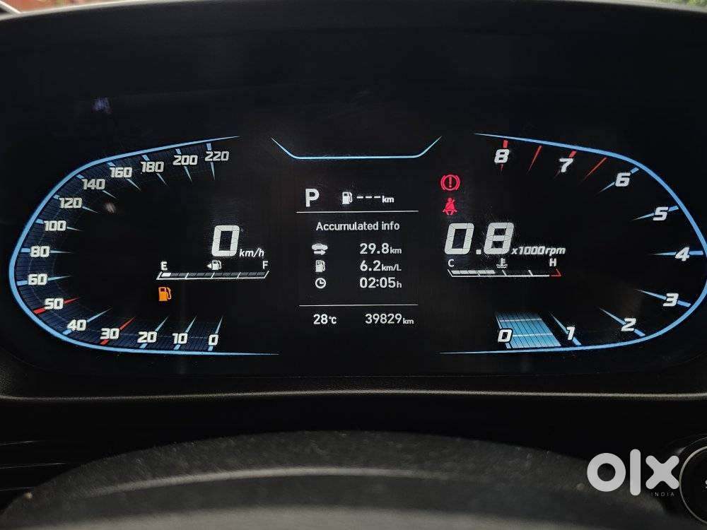 Hyundai I20 N Line 1.0 N8 Turbo Dct Dual Tone, 2022, Petrol