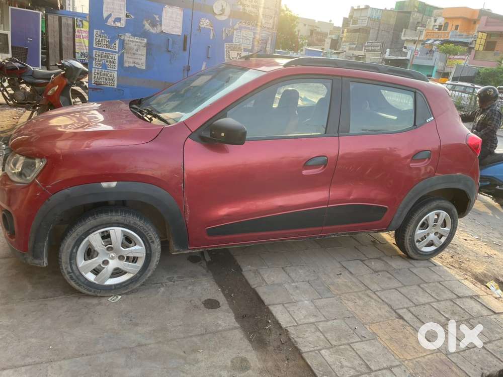 Renault Kwid Rxl 2016