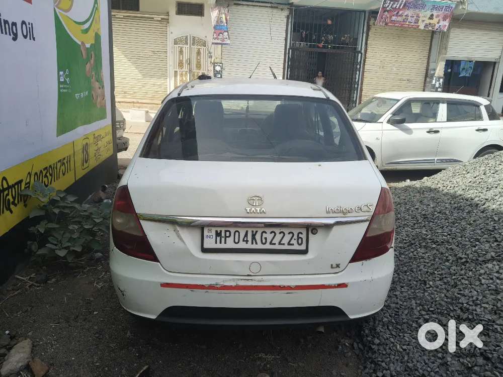 Tata Indigo Ecs 2016 Diesel Good Condition