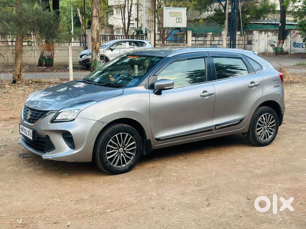 Maruti Suzuki Baleno Delta, 2021, Petrol