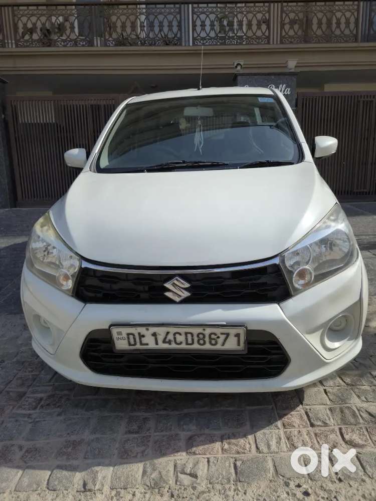 2018 Celerio Zxi Amt, Top Model, New Tyre & Battery, Well Maintained