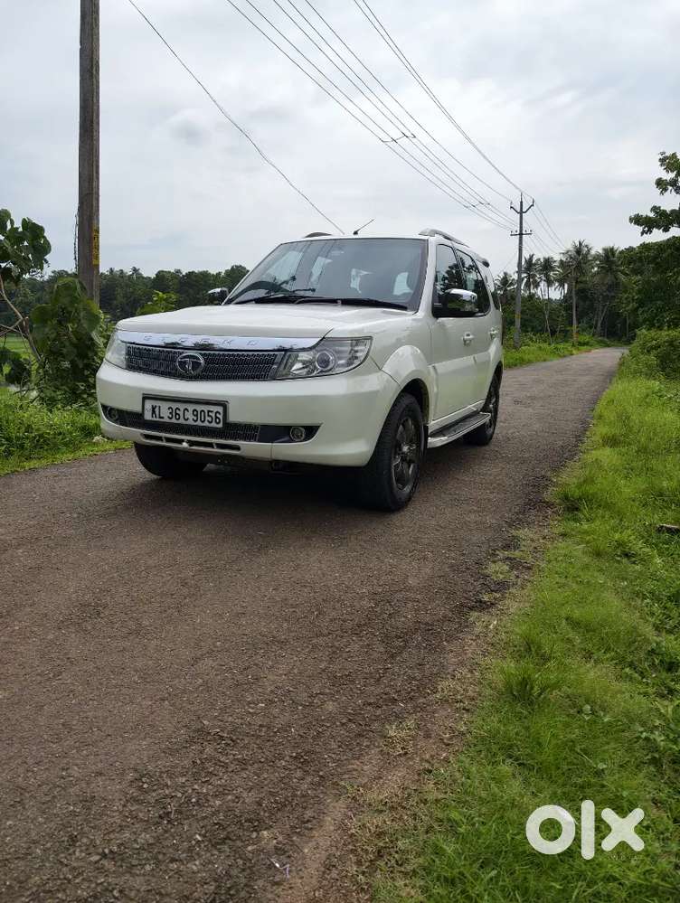 Tata Safari Storme 2013 Diesel Well Maintained