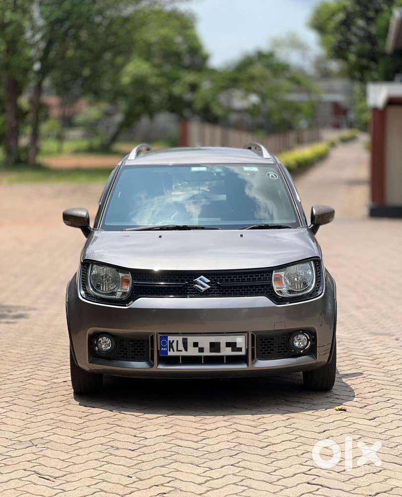 Maruti Suzuki Ignis 1.2 Zeta Amt, 2019, Petrol