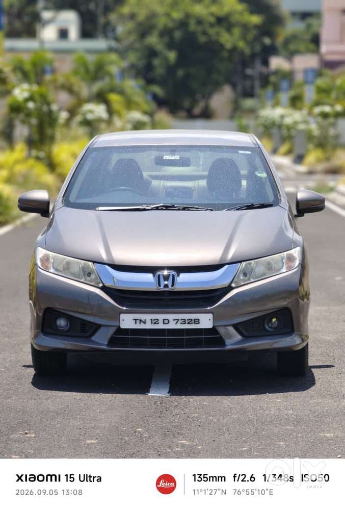 Honda City I Dtec Sv, 2014, Diesel